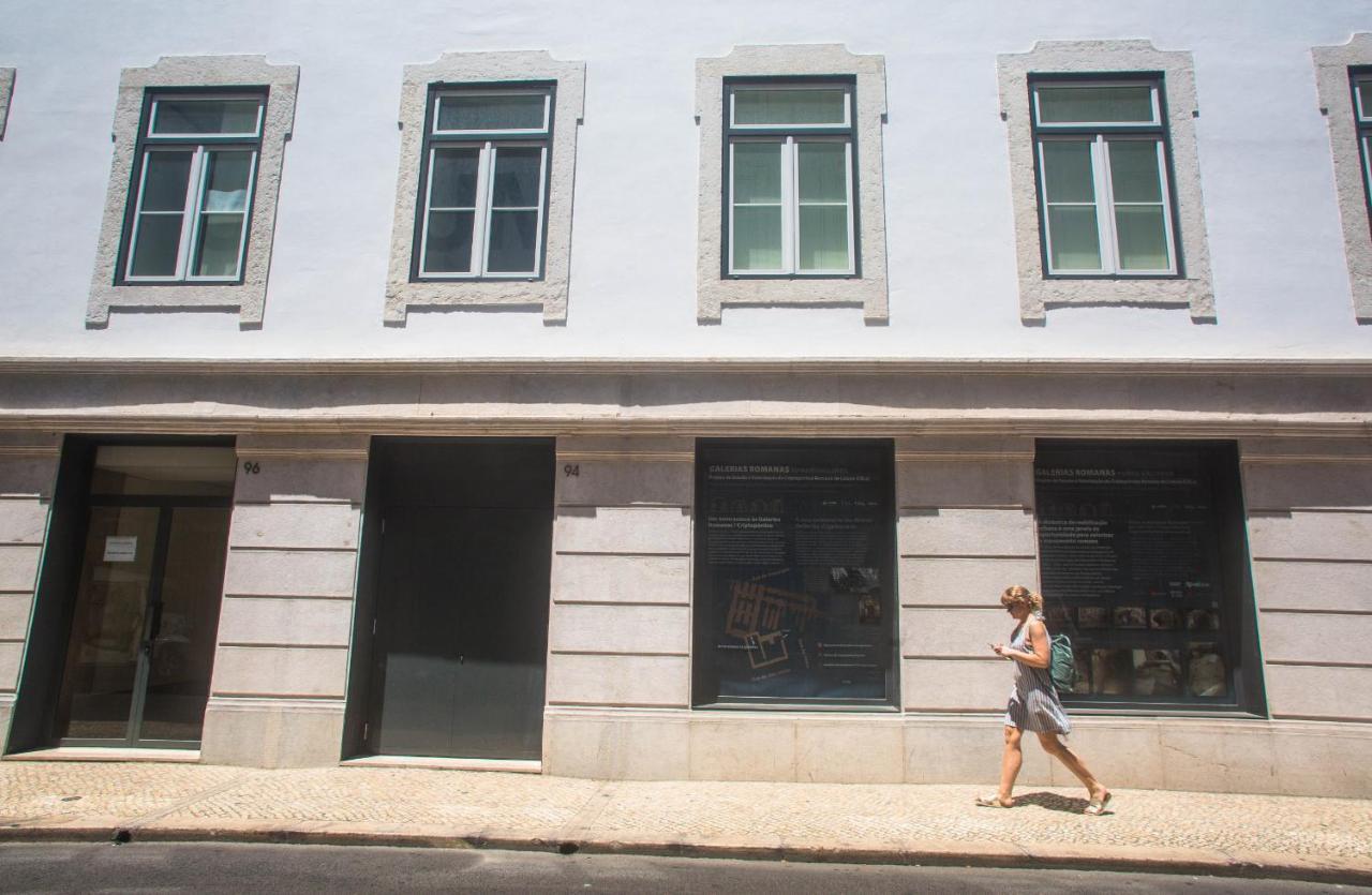 Flh Downtown Amazing Flat Apartment Lisbon Exterior photo